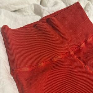 Free people ribbed leggings